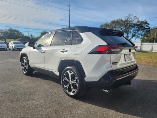 Toyota Rav4 Prime Xse Premium Plug-In Hybrid Awd Panoramic Sunroof Hud Memory Htd/Cooled Seats 99K Miles -  - Thumbnail 3