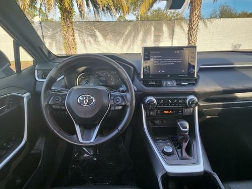 Toyota Rav4 Prime Xse Premium Plug-In Hybrid Awd Panoramic Sunroof Hud Memory Htd/Cooled Seats 99K Miles -  - Thumbnail 12