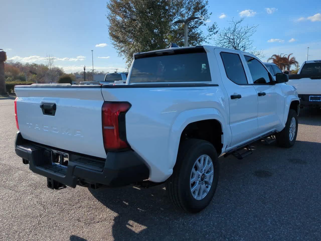 Toyota Tacoma Sr Double Cab Rear-Wheel Drive - Thumbnail 7