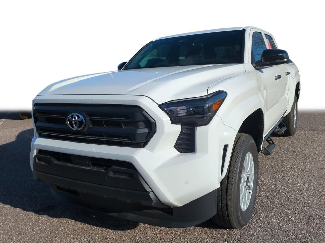 Toyota Tacoma Sr Double Cab Rear-Wheel Drive - View 1