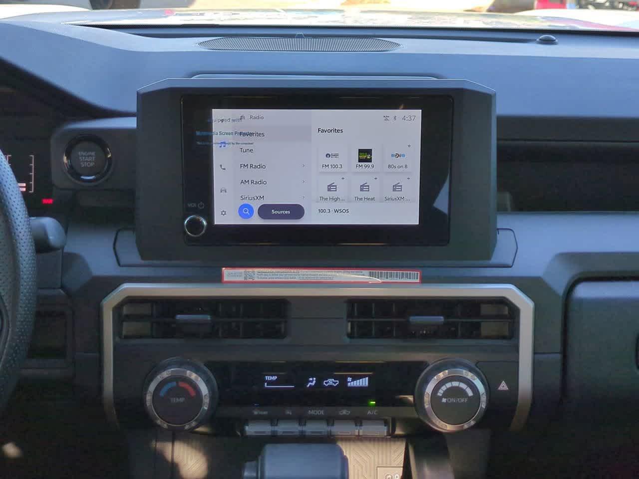 Toyota Tacoma Sr Double Cab Rear-Wheel Drive - Thumbnail 18