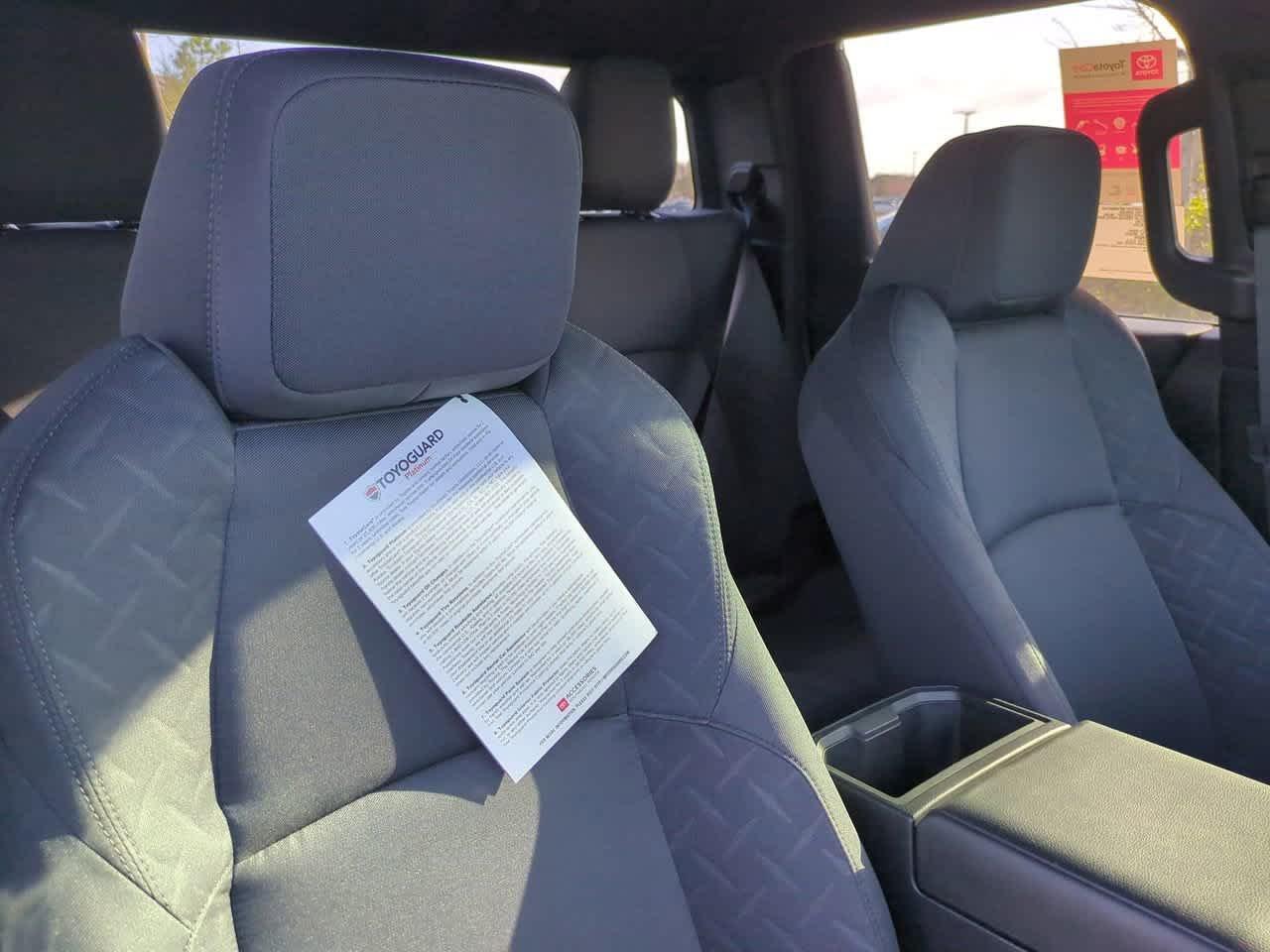 Toyota Tacoma Sr Double Cab Rear-Wheel Drive - Thumbnail 8