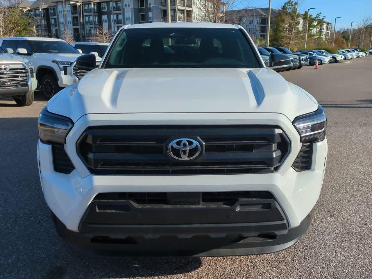 Toyota Tacoma Sr Double Cab Rear-Wheel Drive - Thumbnail 10