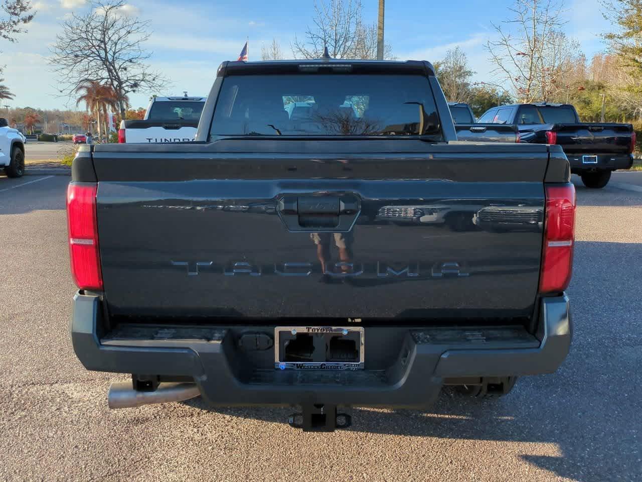 Toyota Tacoma Sr5 Double Cab Rear-Wheel Drive - Thumbnail 6