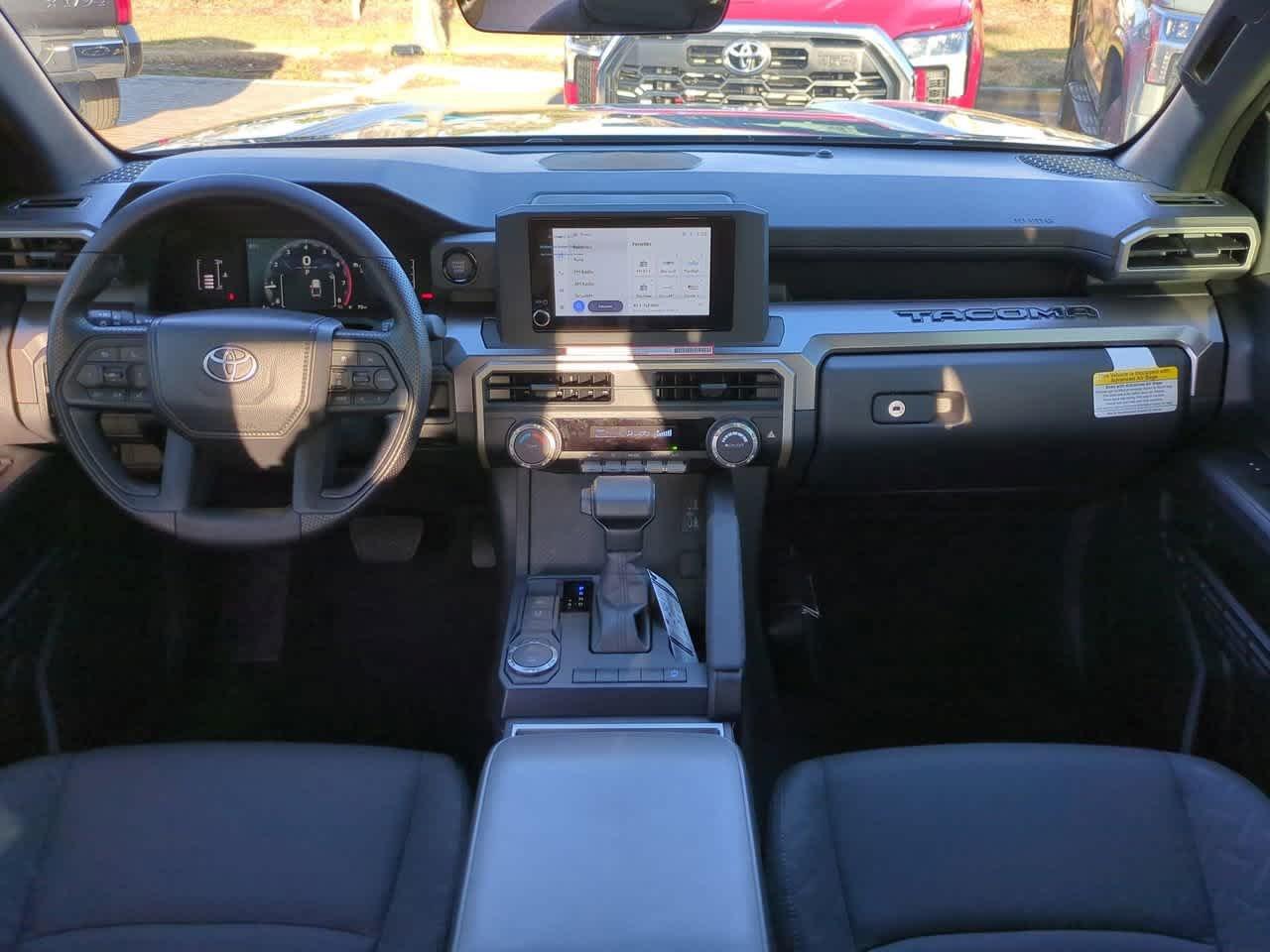 Toyota Tacoma Sr5 Double Cab Rear-Wheel Drive - Thumbnail 15