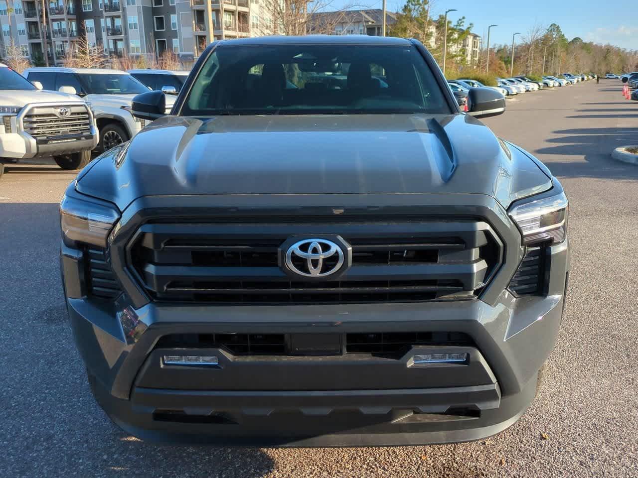 Toyota Tacoma Sr5 Double Cab Rear-Wheel Drive - Thumbnail 10