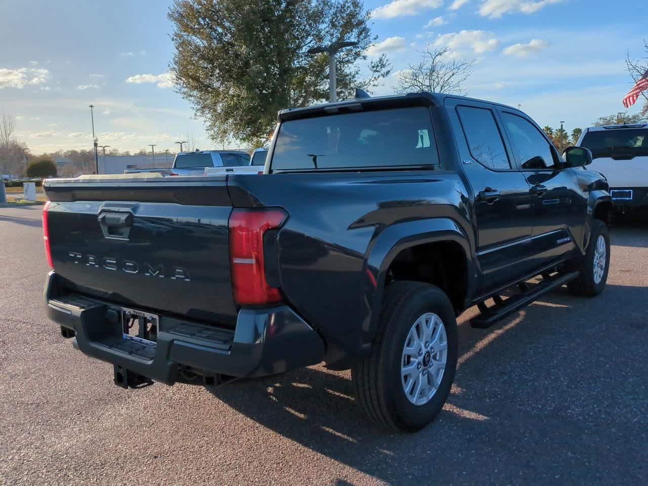 Toyota Tacoma Sr5 Double Cab Rear-Wheel Drive - Thumbnail 7