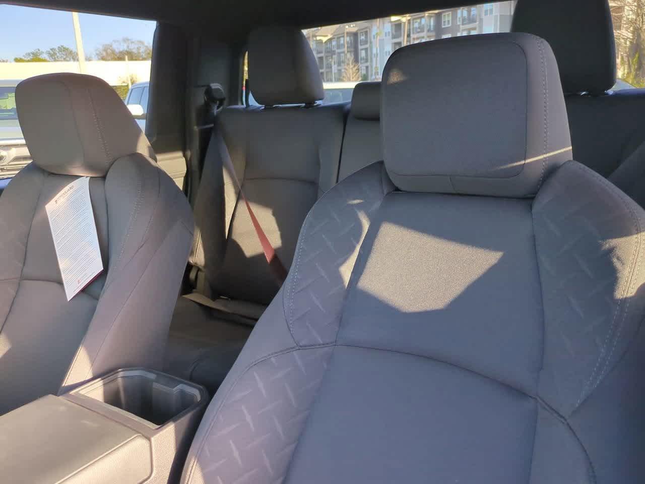 Toyota Tacoma Sr5 Double Cab Rear-Wheel Drive - Thumbnail 9