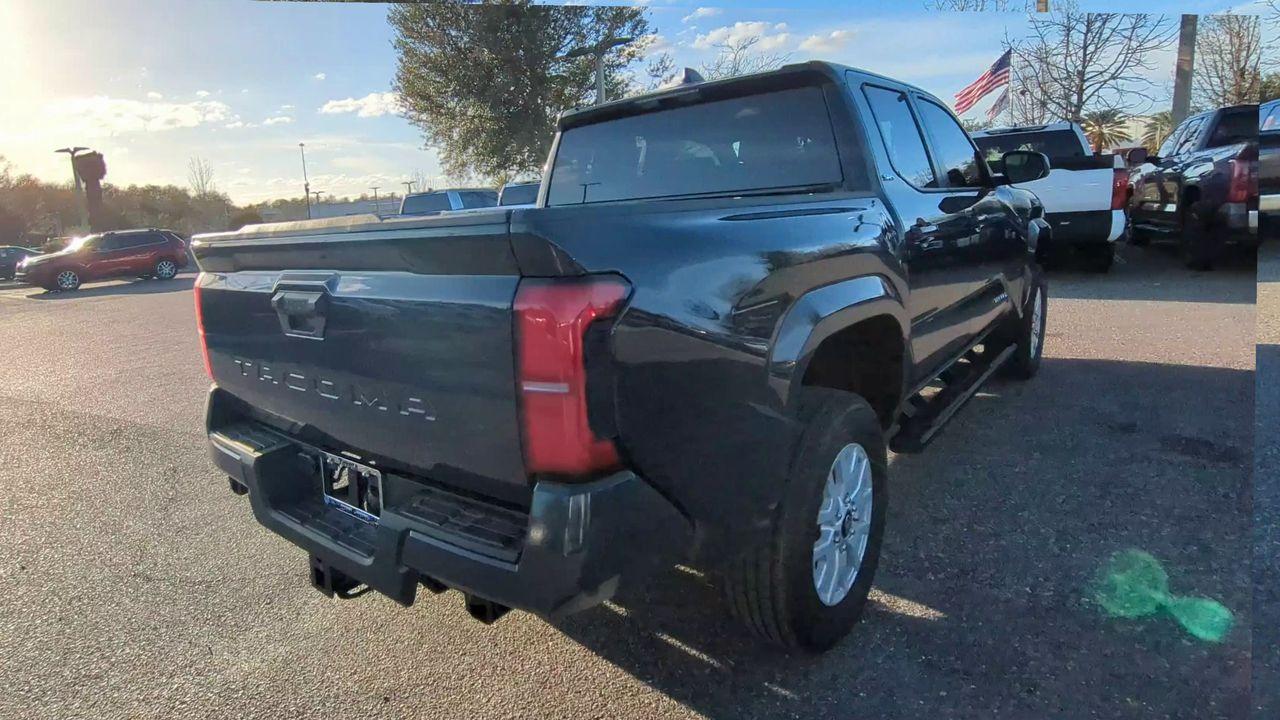 Toyota Tacoma Sr5 Double Cab Rear-Wheel Drive - Thumbnail 2