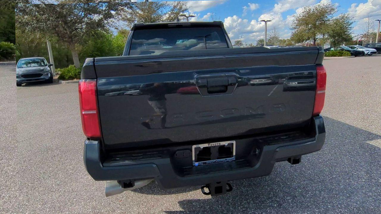 Toyota Tacoma Sr5 Double Cab Rear-Wheel Drive - Thumbnail 2