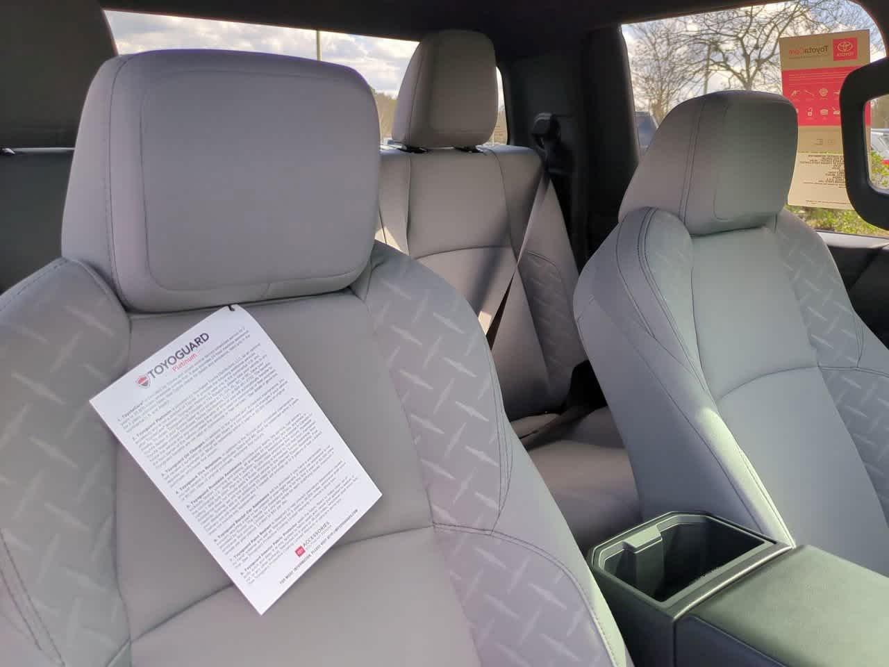 Toyota Tacoma Sr5 Double Cab Rear-Wheel Drive - Thumbnail 8