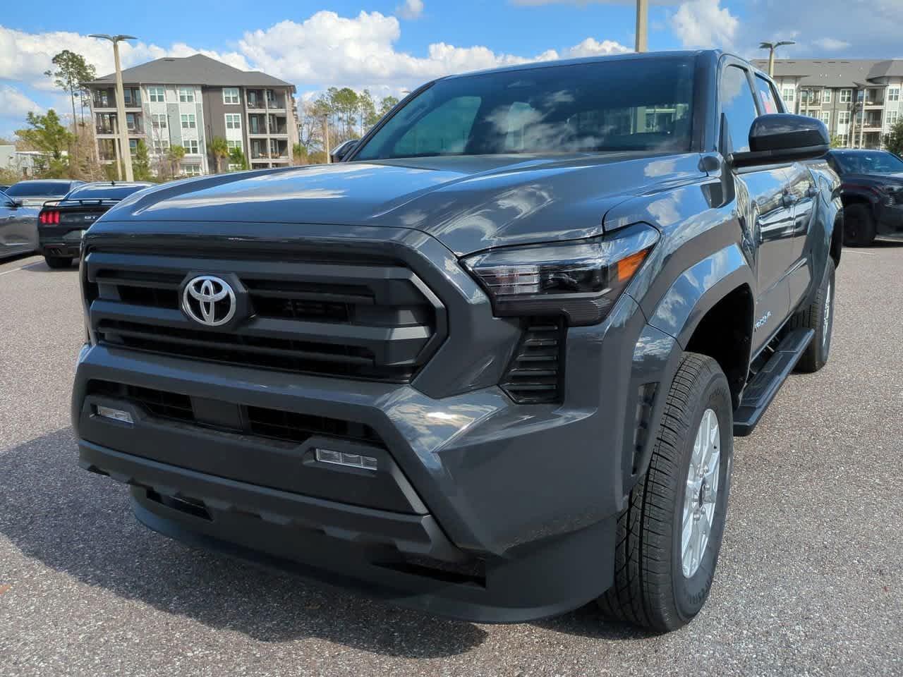 Toyota Tacoma Sr5 Double Cab Rear-Wheel Drive - Thumbnail 3