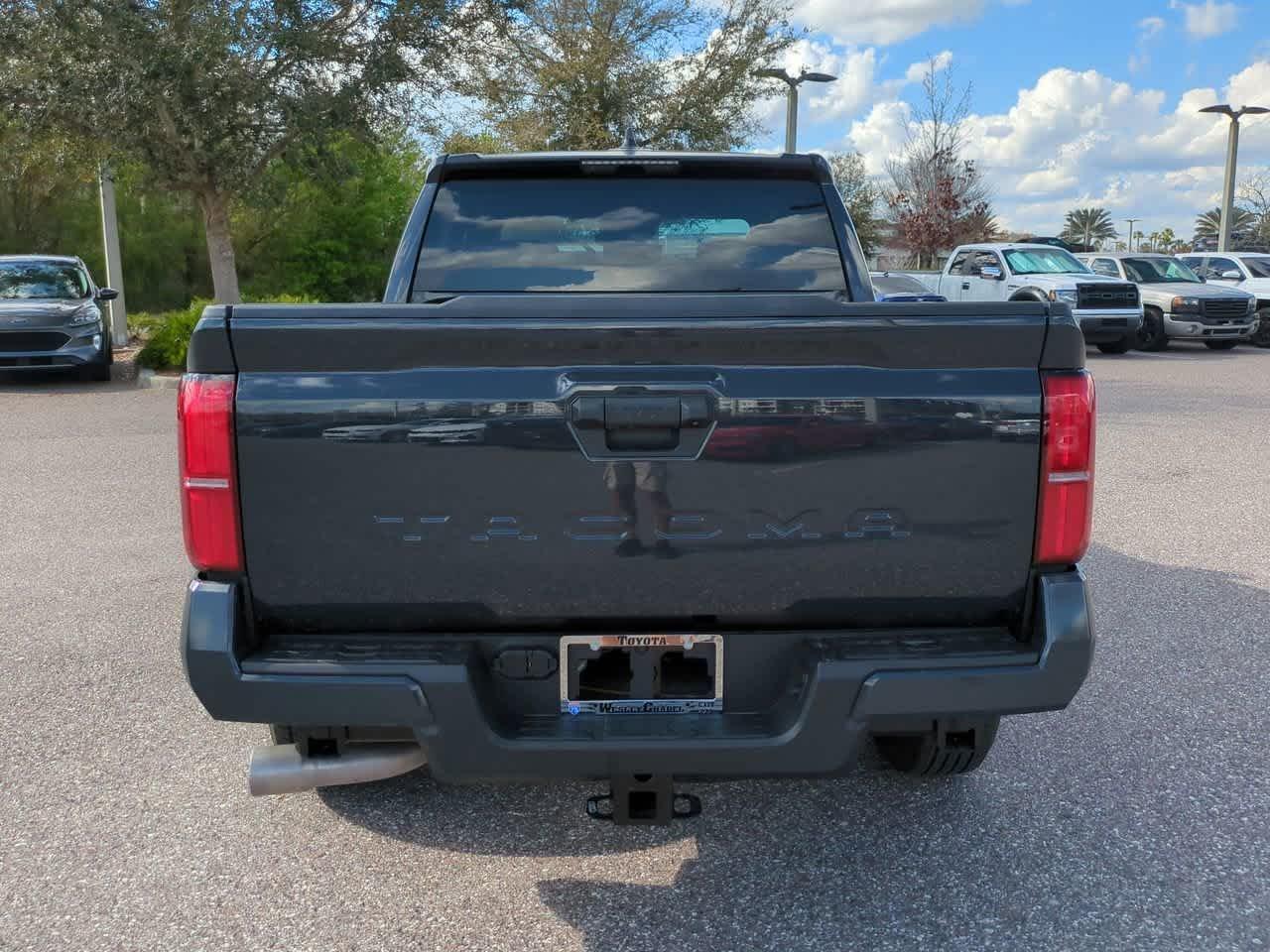 Toyota Tacoma Sr5 Double Cab Rear-Wheel Drive - Thumbnail 6