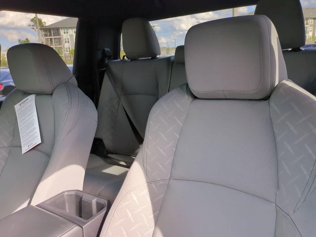 Toyota Tacoma Sr5 Double Cab Rear-Wheel Drive - Thumbnail 9