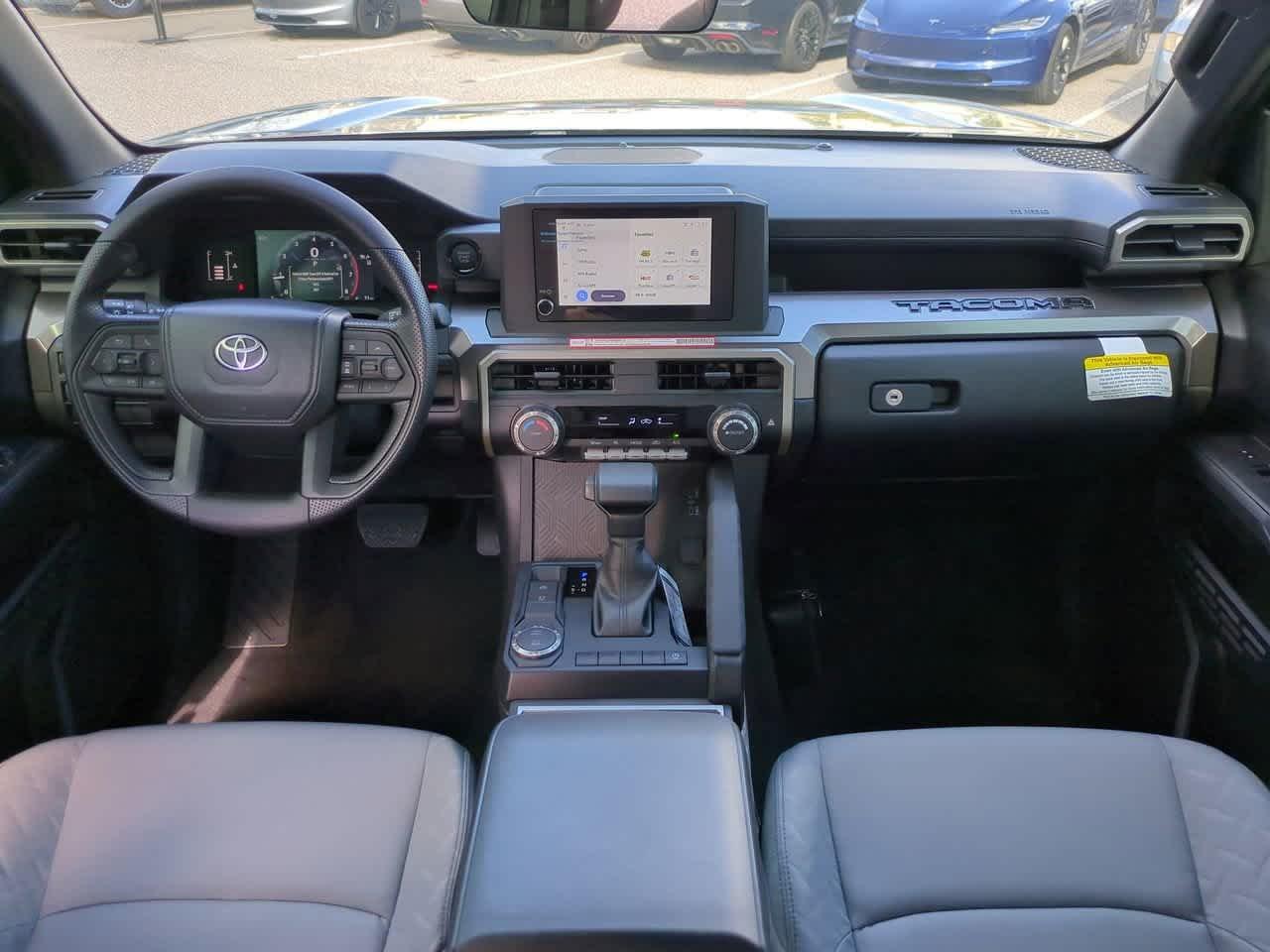 Toyota Tacoma Sr5 Double Cab Rear-Wheel Drive - Thumbnail 15