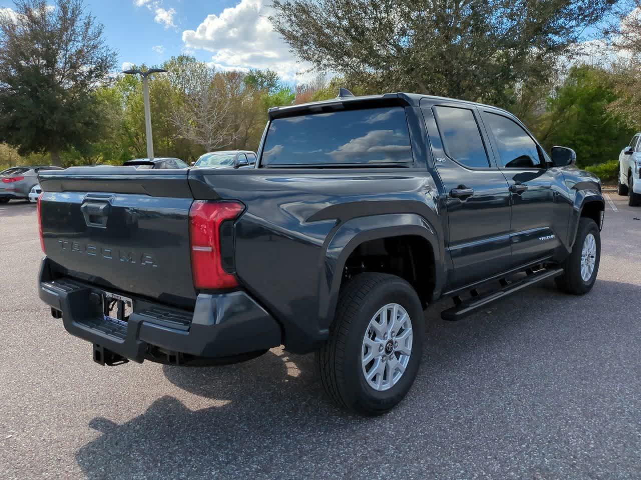 Toyota Tacoma Sr5 Double Cab Rear-Wheel Drive - Thumbnail 7