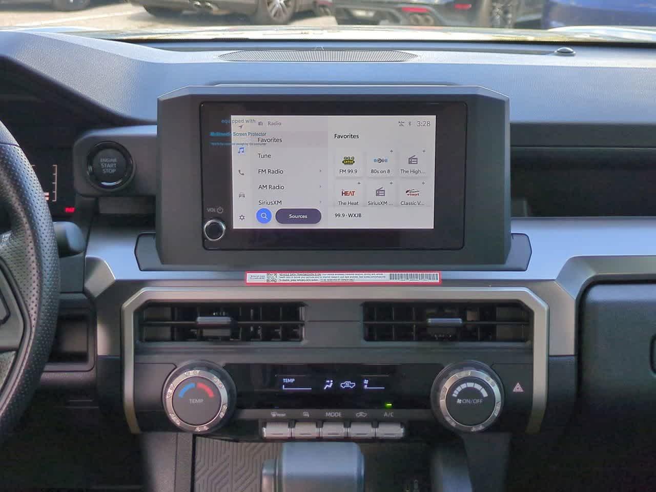 Toyota Tacoma Sr5 Double Cab Rear-Wheel Drive - Thumbnail 18