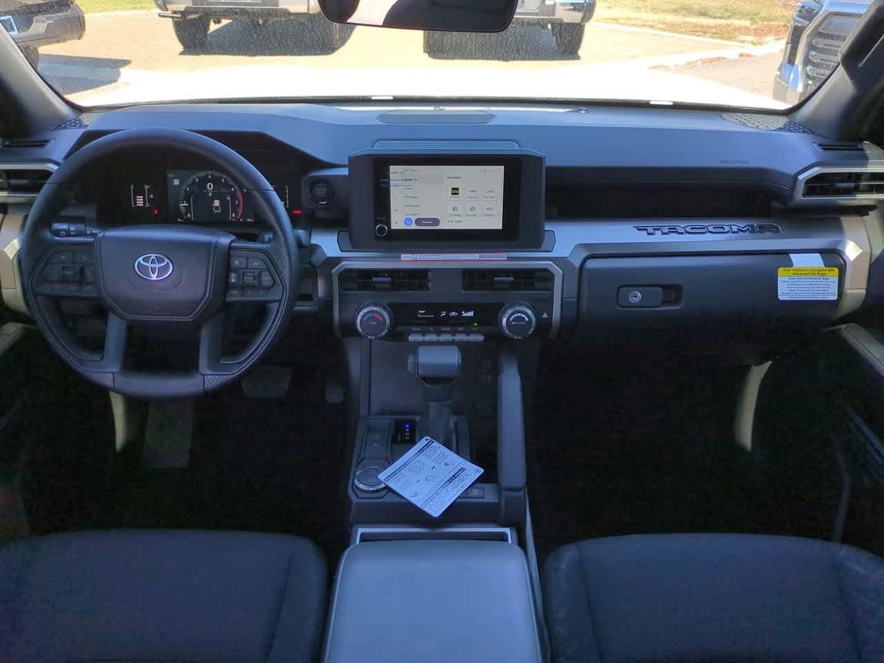 Toyota Tacoma Sr5 Double Cab Rear-Wheel Drive - Thumbnail 15