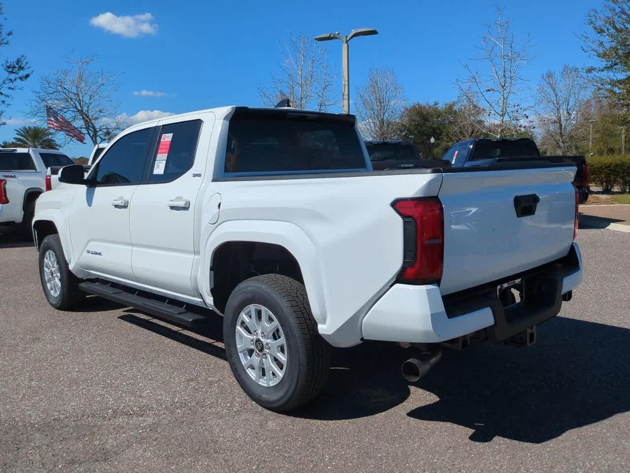 Toyota Tacoma Sr5 Double Cab Rear-Wheel Drive - Thumbnail 5