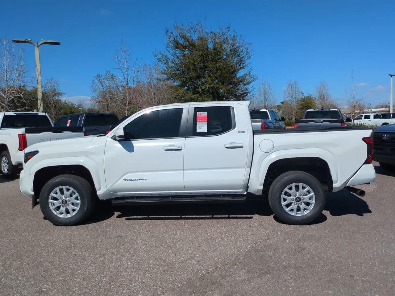 Toyota Tacoma Sr5 Double Cab Rear-Wheel Drive - Thumbnail 4