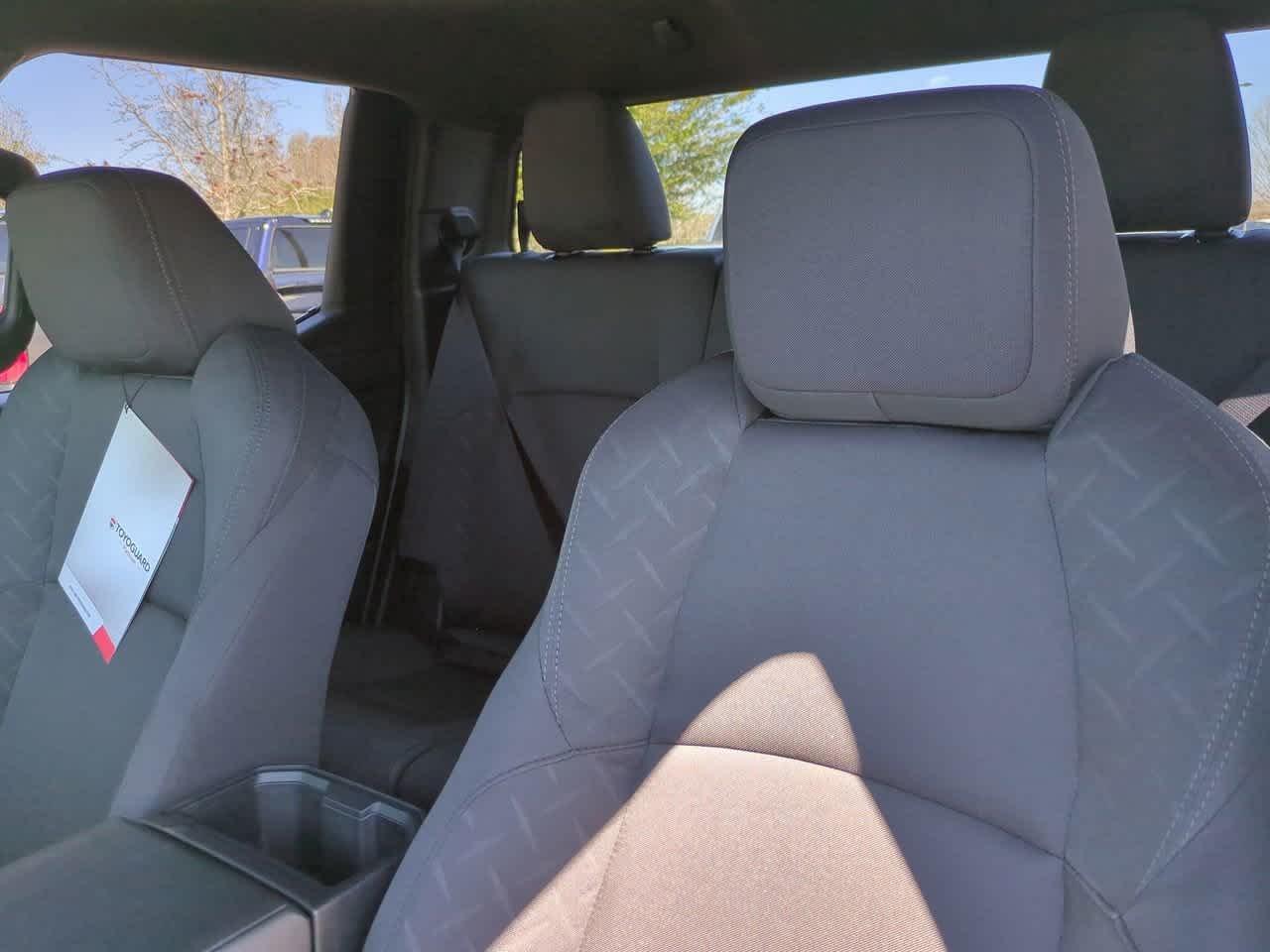 Toyota Tacoma Sr5 Double Cab Rear-Wheel Drive - Thumbnail 9