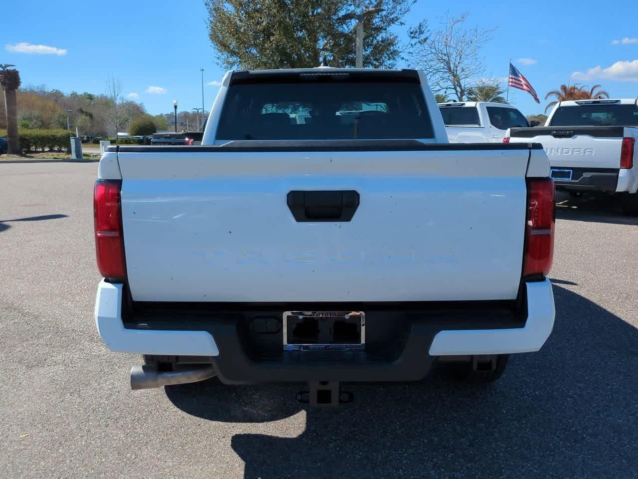 Toyota Tacoma Sr5 Double Cab Rear-Wheel Drive - Thumbnail 6