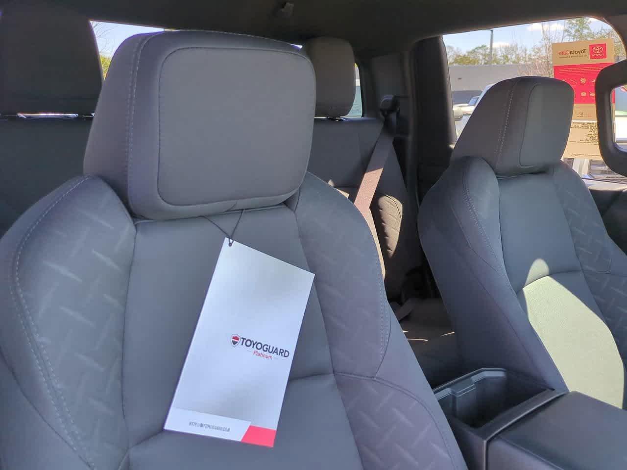 Toyota Tacoma Sr5 Double Cab Rear-Wheel Drive - Thumbnail 8