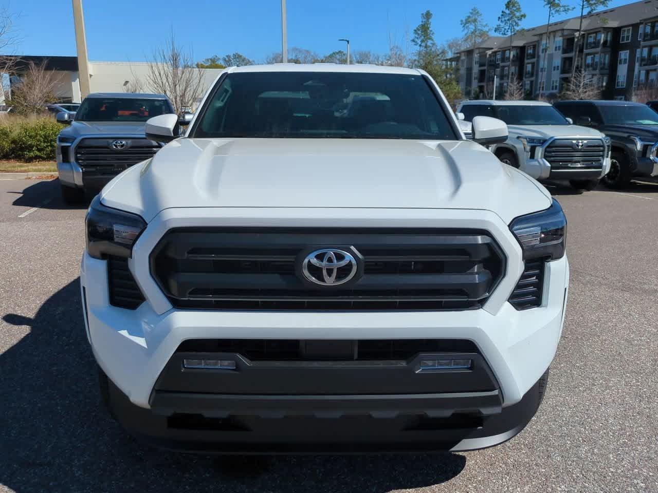 Toyota Tacoma Sr5 Double Cab Rear-Wheel Drive - Thumbnail 10