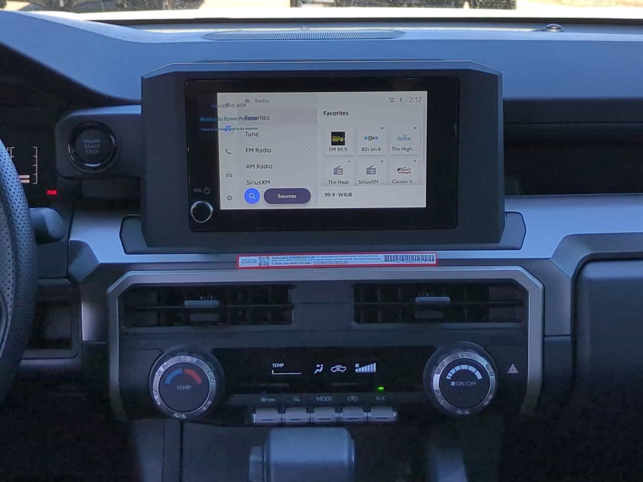 Toyota Tacoma Sr5 Double Cab Rear-Wheel Drive - Thumbnail 18