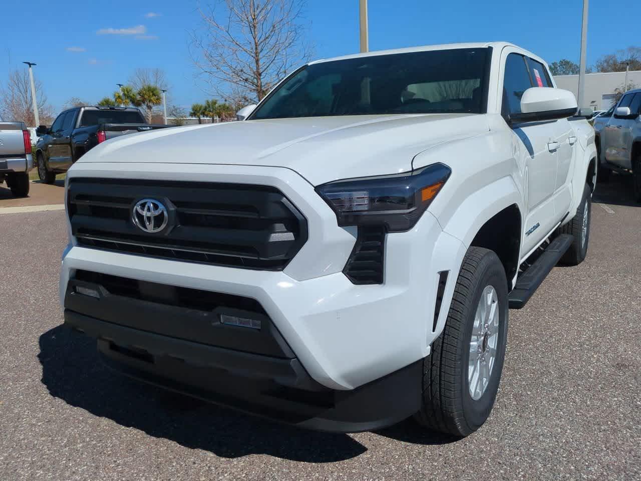 Toyota Tacoma Sr5 Double Cab Rear-Wheel Drive - Thumbnail 3