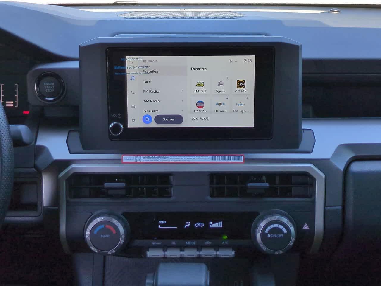 Toyota Tacoma Sr5 Double Cab Rear-Wheel Drive - Thumbnail 18