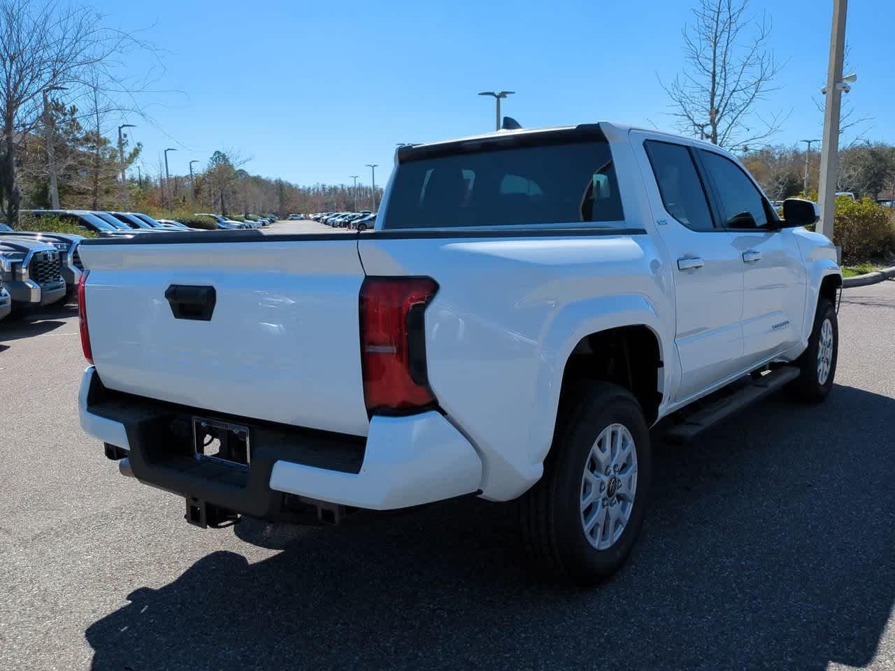 Toyota Tacoma Sr5 Double Cab Rear-Wheel Drive - Thumbnail 7