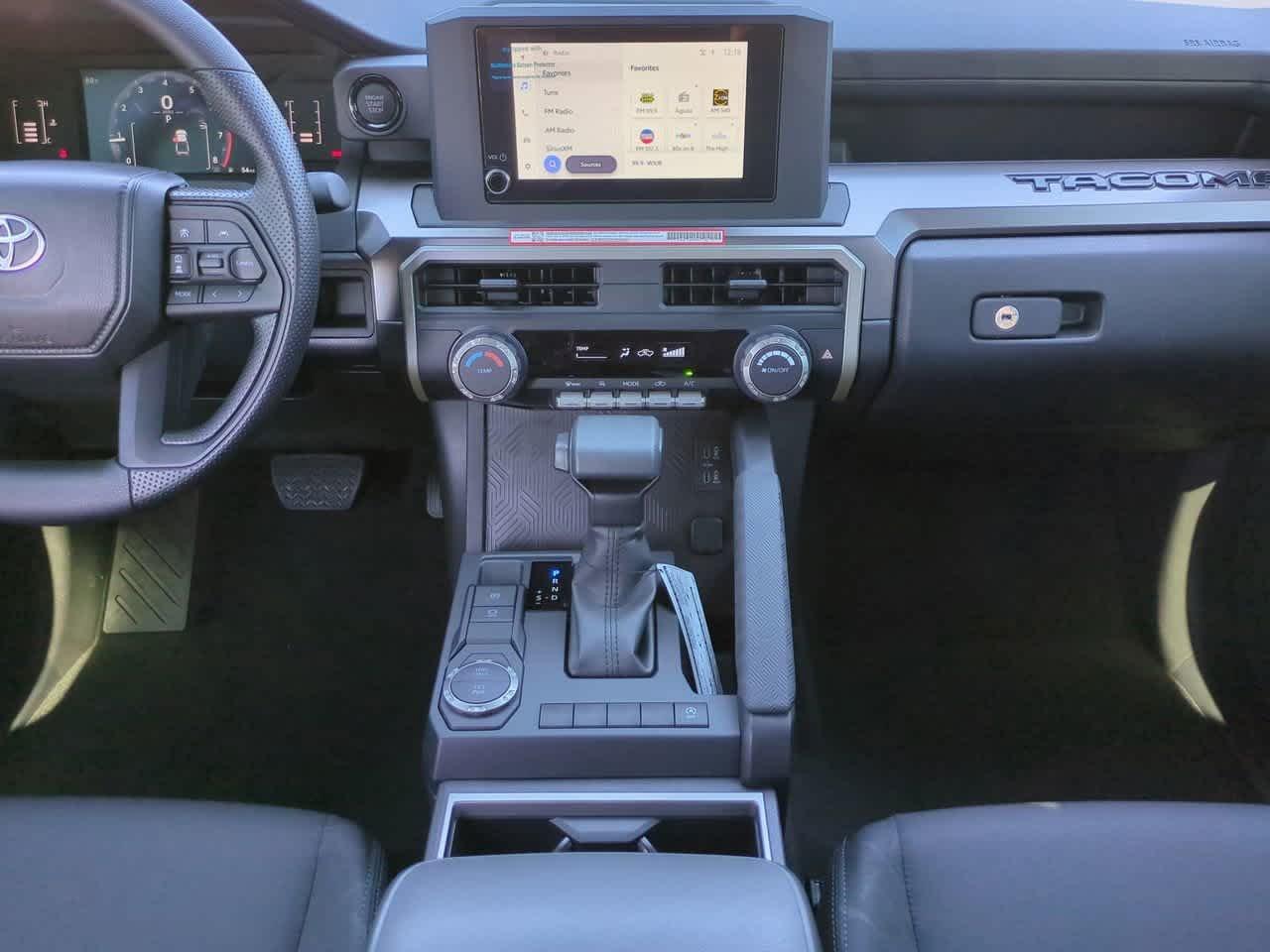 Toyota Tacoma Sr5 Double Cab Rear-Wheel Drive - Thumbnail 19