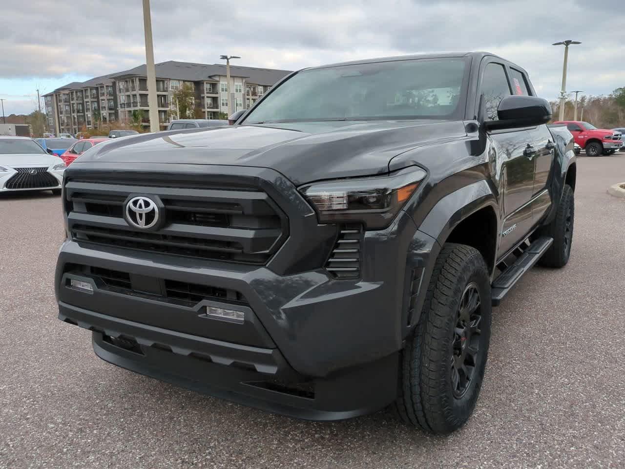 Toyota Tacoma Sr5 Double Cab Rear-Wheel Drive - Thumbnail 3