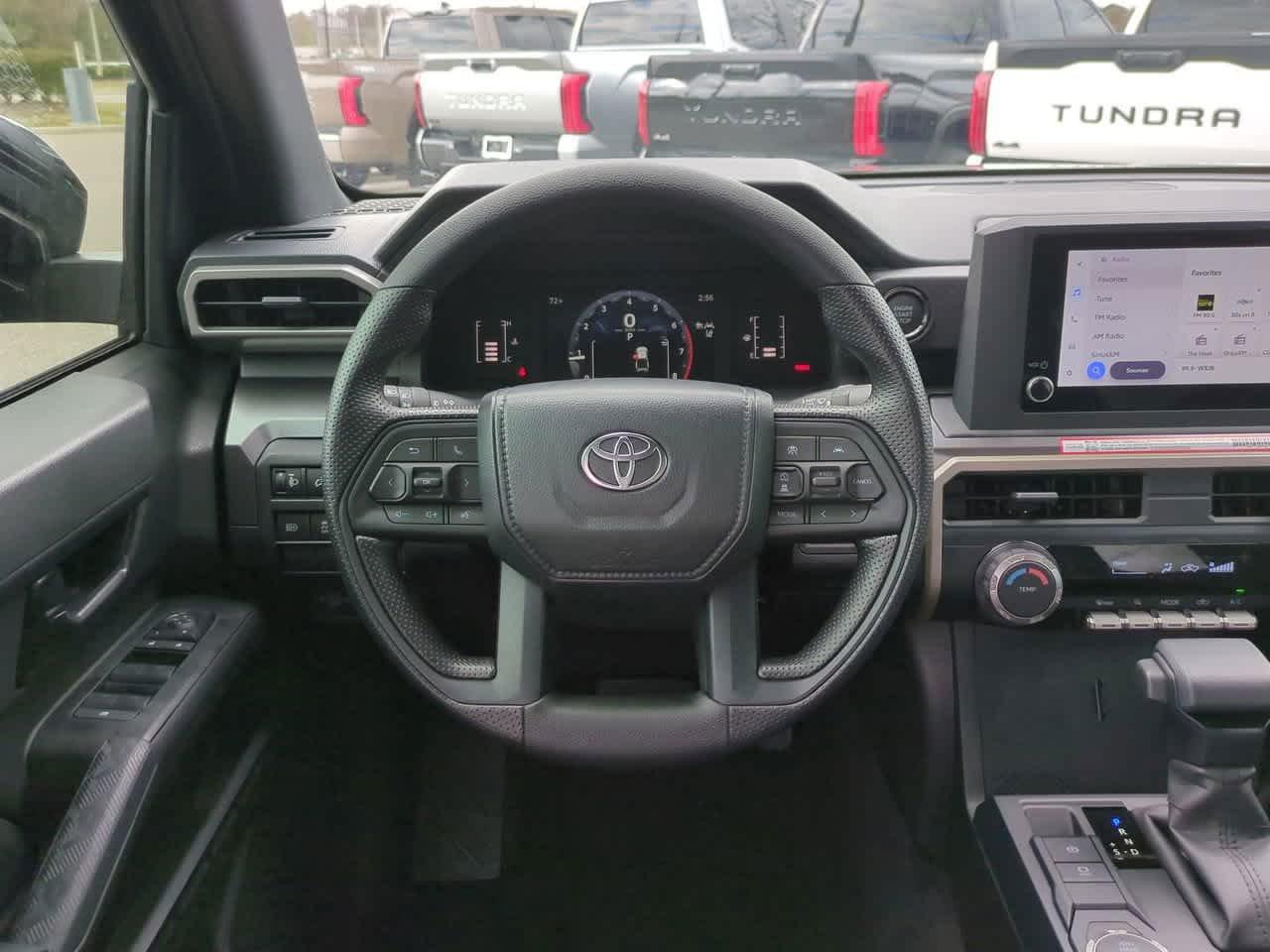 Toyota Tacoma Sr5 Double Cab Rear-Wheel Drive - Thumbnail 16