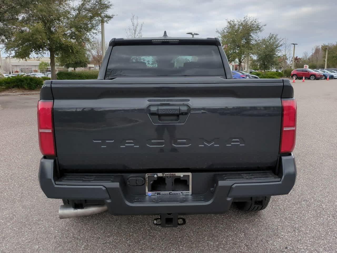 Toyota Tacoma Sr5 Double Cab Rear-Wheel Drive - Thumbnail 6