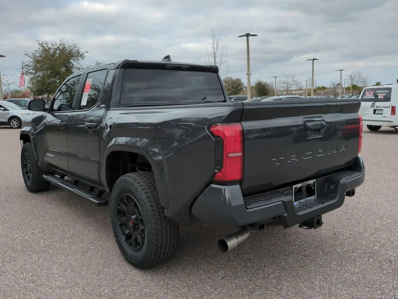 Toyota Tacoma Sr5 Double Cab Rear-Wheel Drive - Thumbnail 5