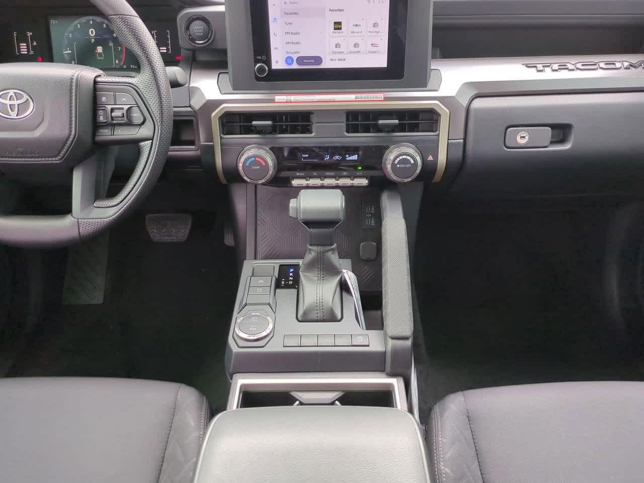 Toyota Tacoma Sr5 Double Cab Rear-Wheel Drive - Thumbnail 19