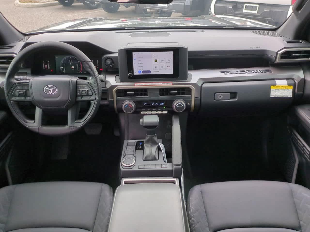 Toyota Tacoma Sr5 Double Cab Rear-Wheel Drive - Thumbnail 15