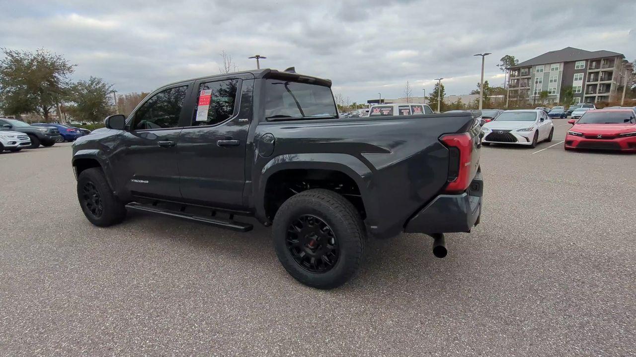 Toyota Tacoma Sr5 Double Cab Rear-Wheel Drive - Thumbnail 2