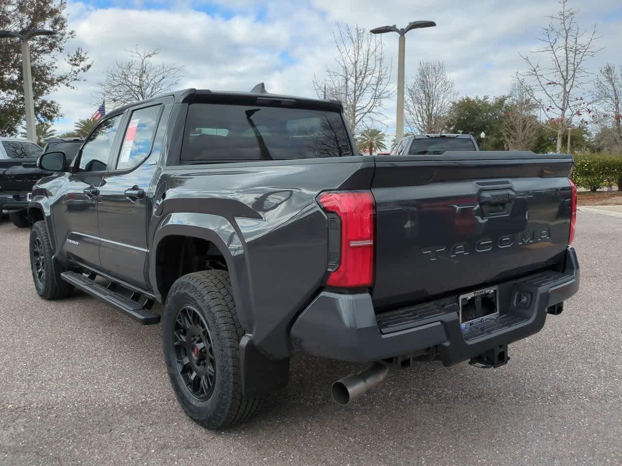 Toyota Tacoma Sr5 Double Cab Rear-Wheel Drive - Thumbnail 5