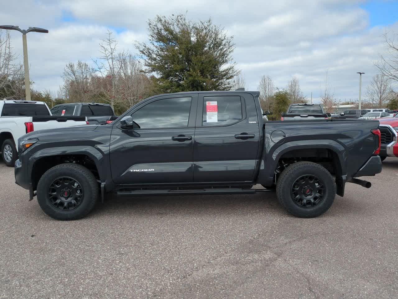 Toyota Tacoma Sr5 Double Cab Rear-Wheel Drive - Thumbnail 4