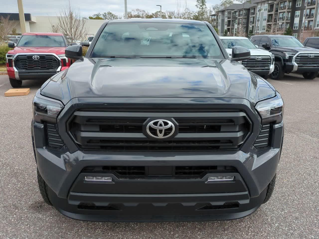 Toyota Tacoma Sr5 Double Cab Rear-Wheel Drive - Thumbnail 10