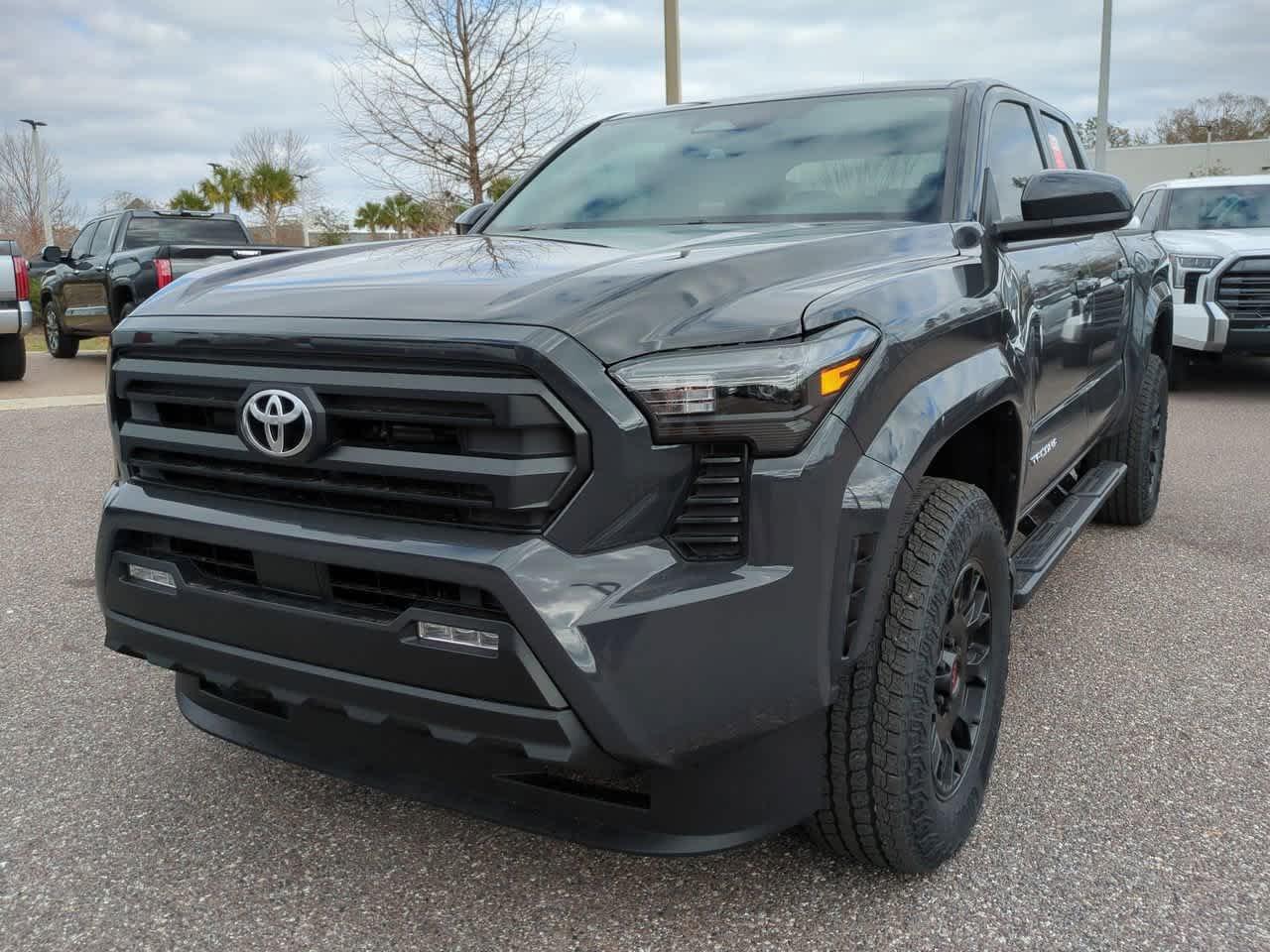 Toyota Tacoma Sr5 Double Cab Rear-Wheel Drive - Thumbnail 3