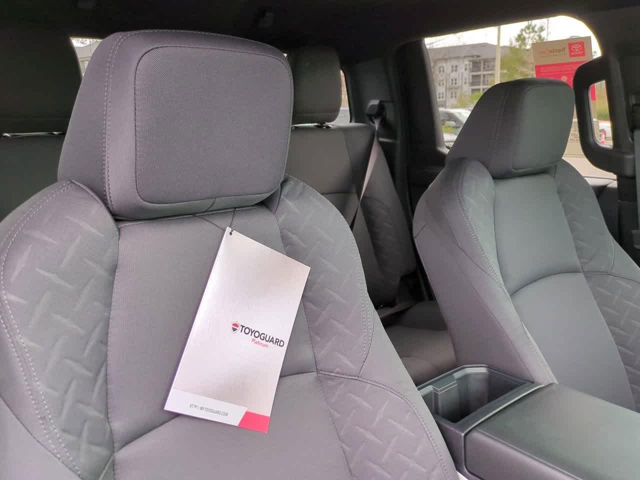 Toyota Tacoma Sr5 Double Cab Rear-Wheel Drive - Thumbnail 8