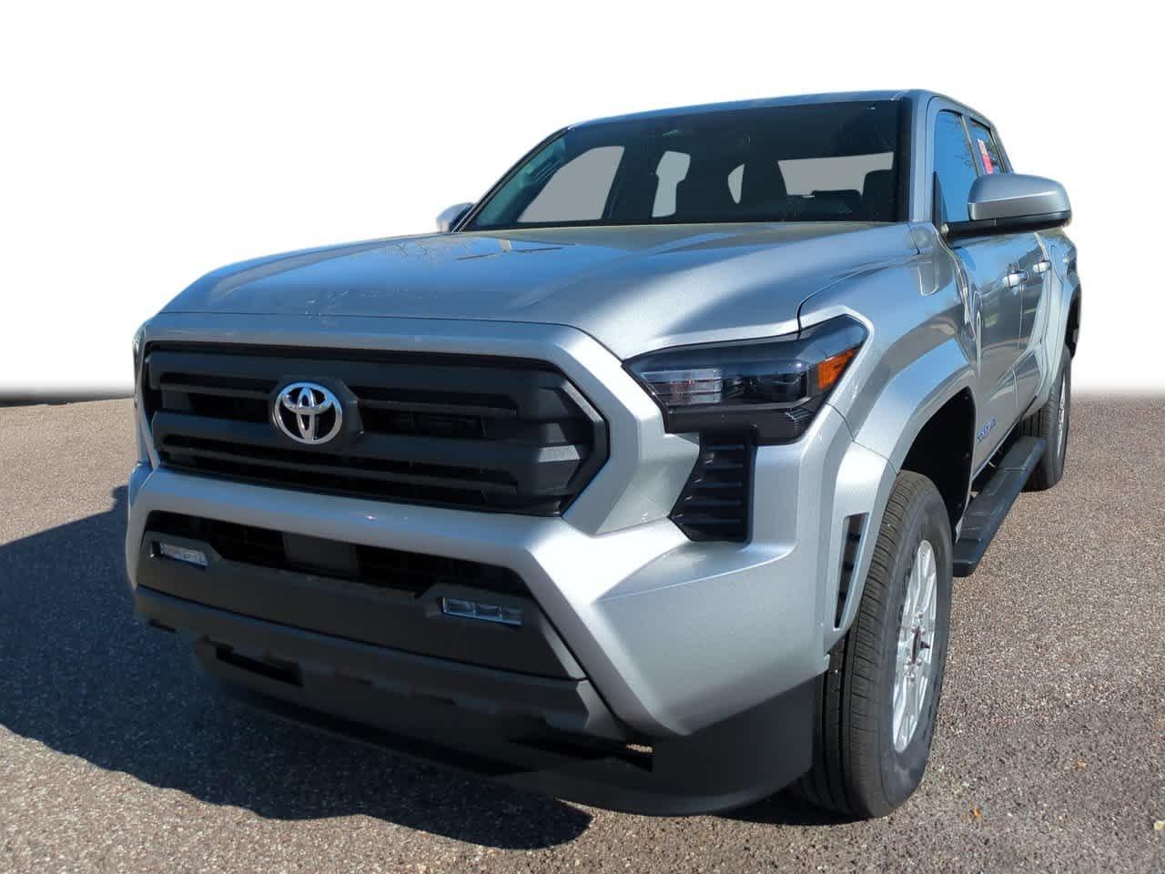 Toyota Tacoma Sr5 Double Cab 4-Wheel Drive - View 1