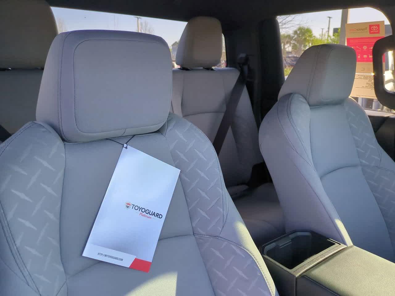 Toyota Tacoma Sr5 Double Cab 4-Wheel Drive - Thumbnail 8