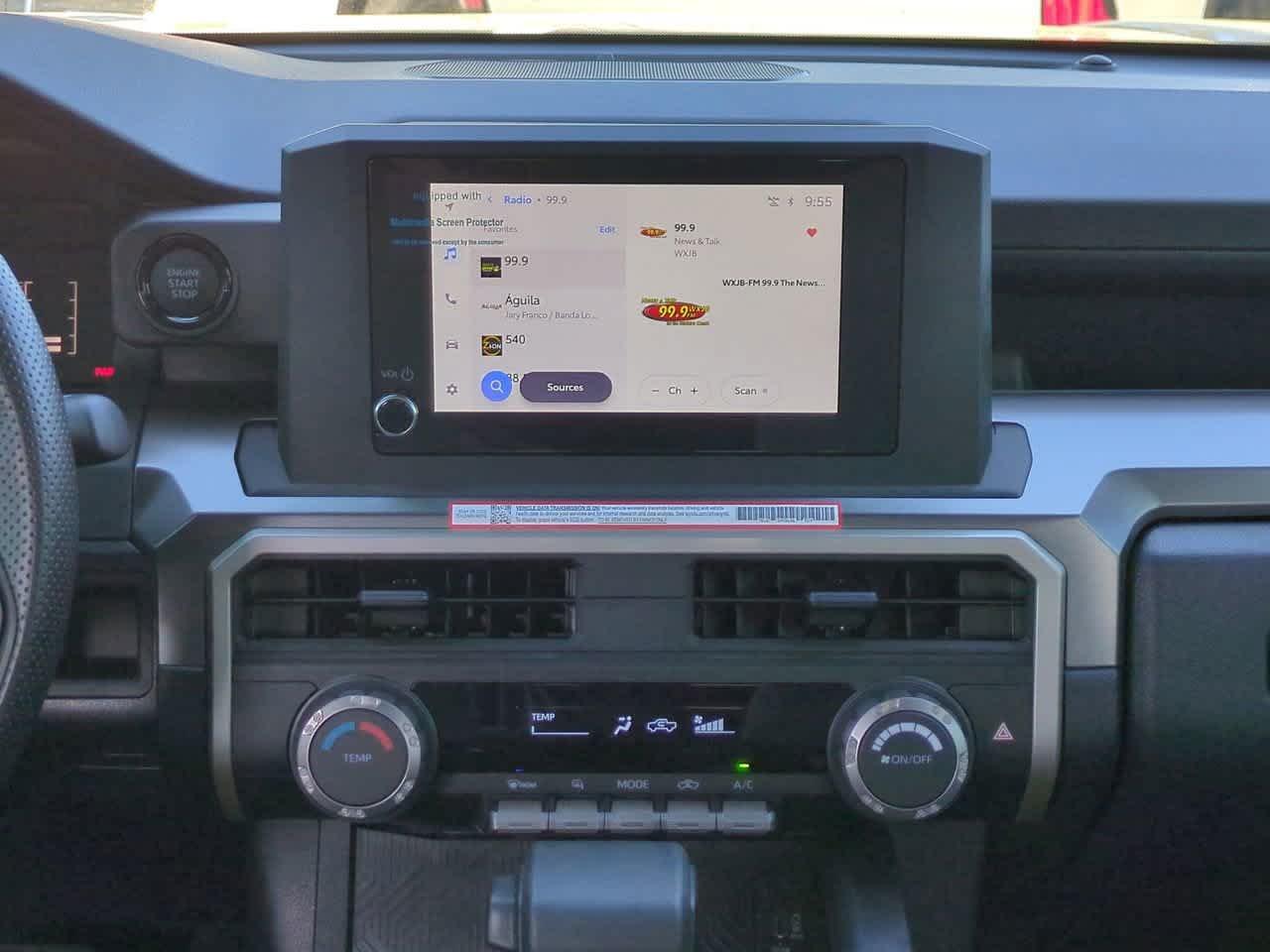 Toyota Tacoma Sr5 Double Cab 4-Wheel Drive - Thumbnail 18