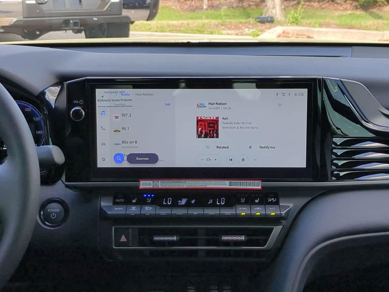 Toyota Camry Xse - Thumbnail 18