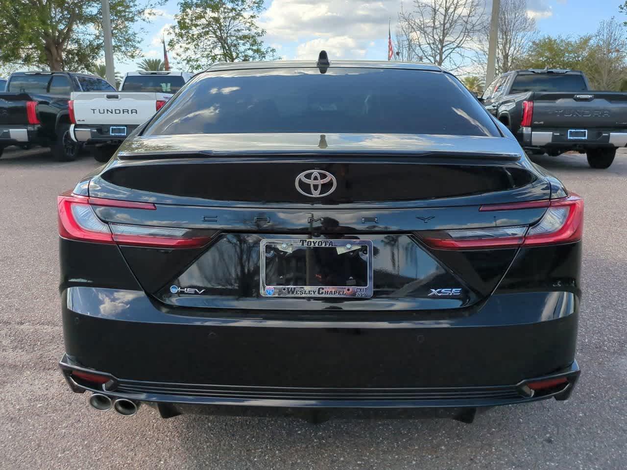 Toyota Camry Xse - Thumbnail 6